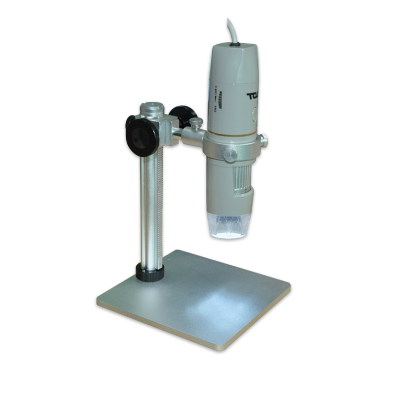 Body Jewelry Repair - 1X-500X Pocket Handheld Digital Microscope Aluminium