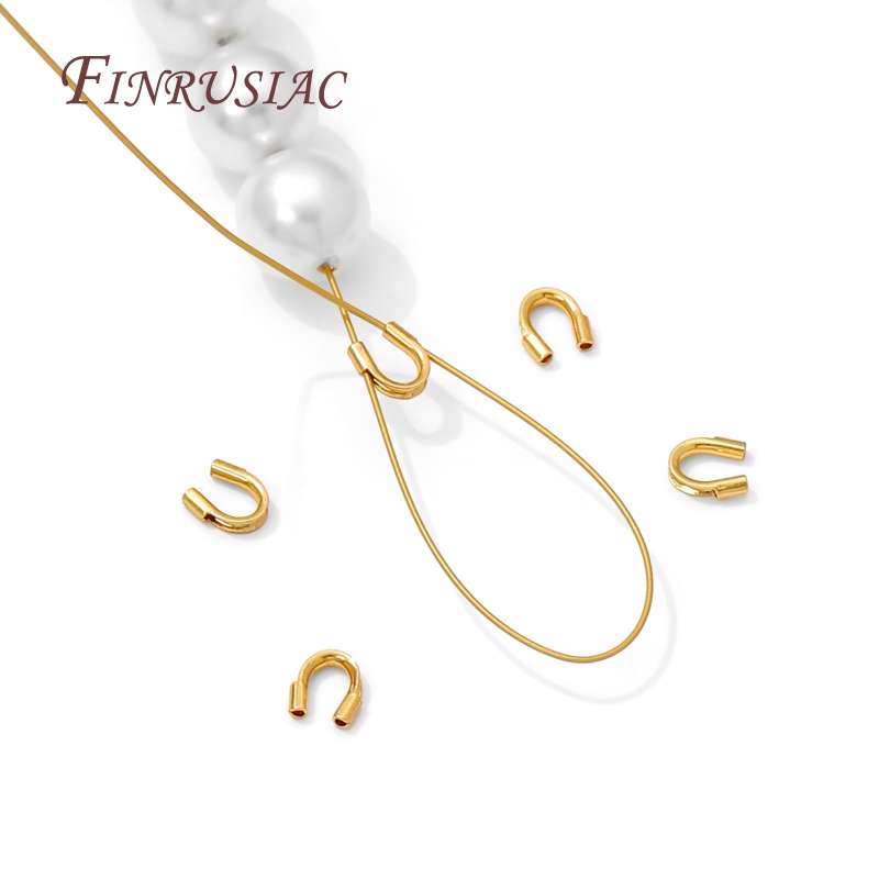 Body Jewelry 4 U - 18K Gold Plated Protective End Caps