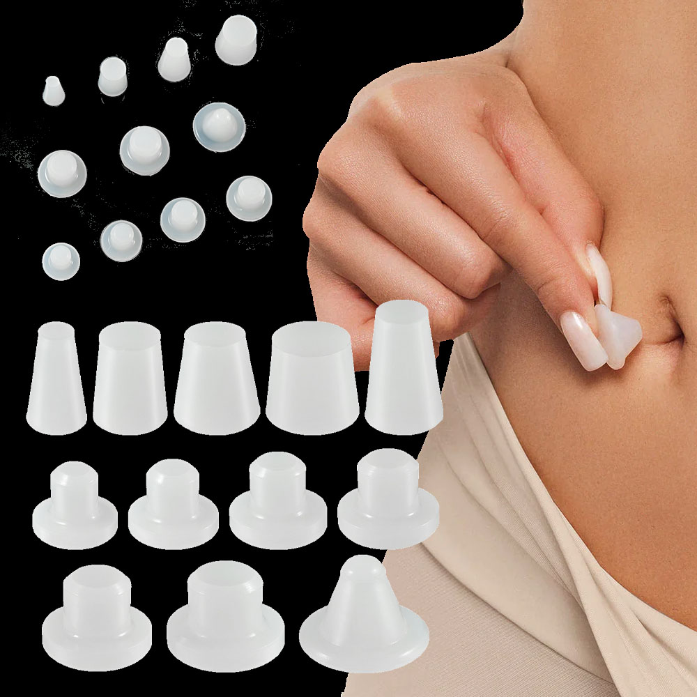 Body Jewelry Repair - Belly Button Plug Belly Button Shaper