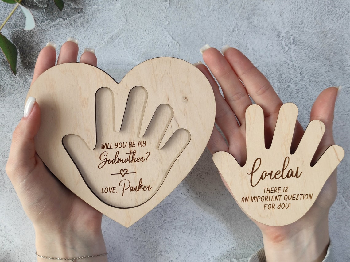 Godmother Godfather Godparents - Body Jewelry Ideas ulasan dan harga