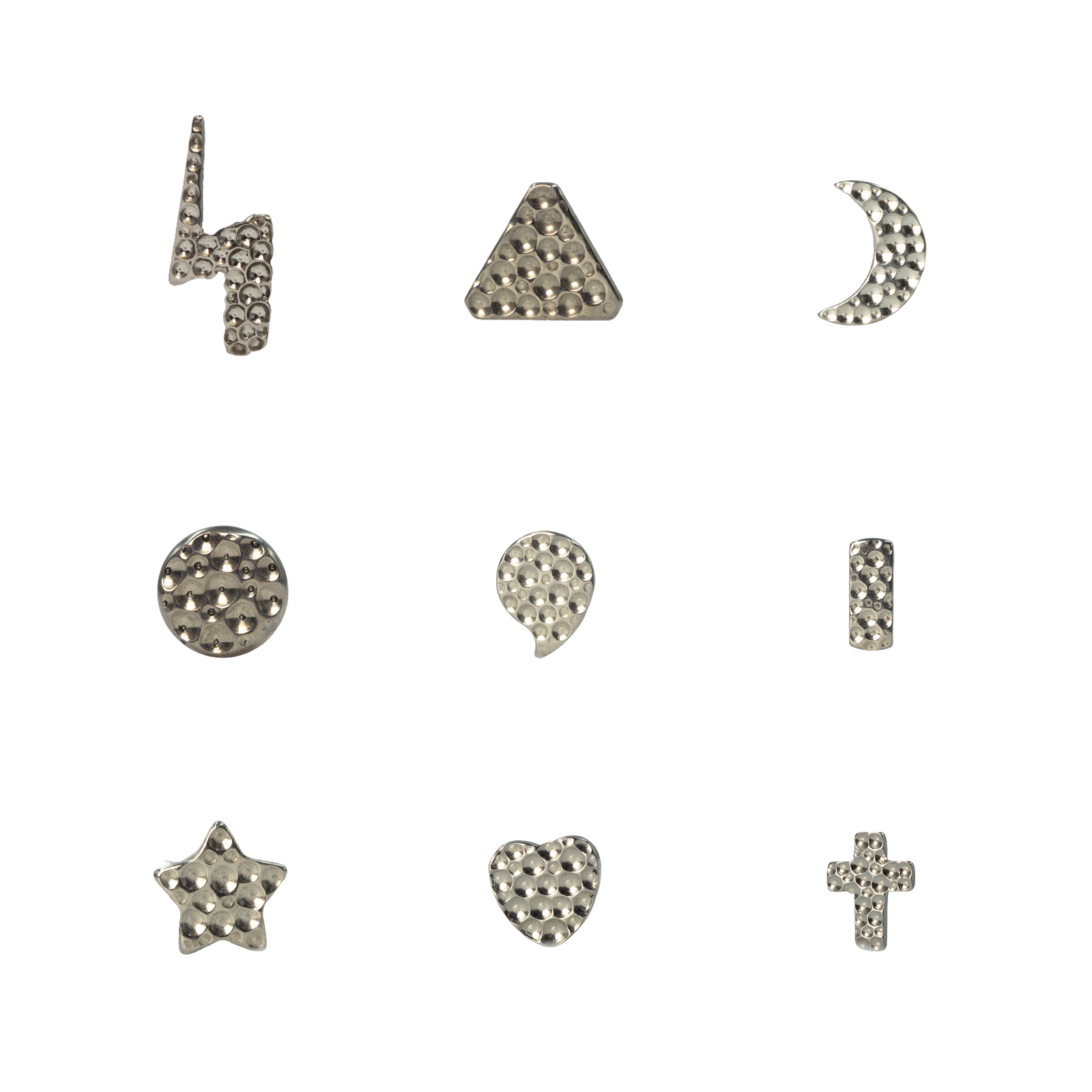 16G Implant Grade Titanium AST - Body Jewelry Implant Grade ulasan dan harga