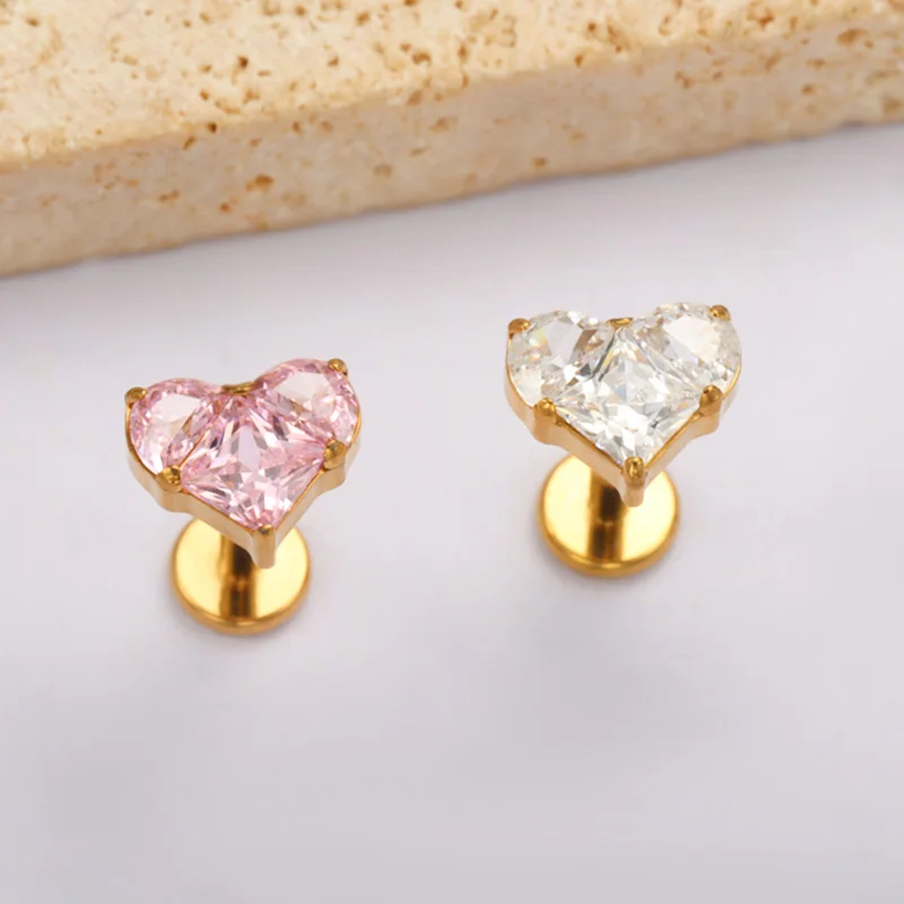 ASTM F136 Titanium Alloy 2026  - Body Jewelry Implant Grade ulasan dan harga