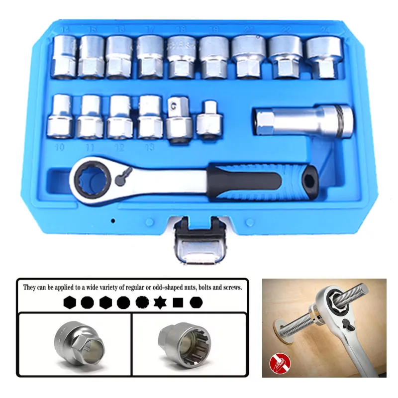 for 17 Piece Piercing Ratchet  - Body Jewelry Removal Tool ulasan dan harga