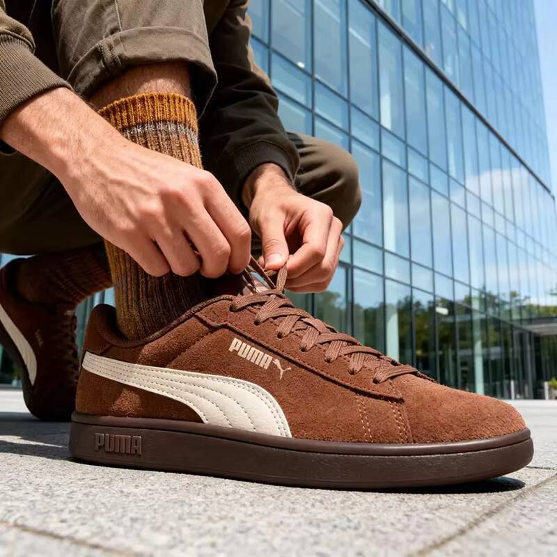 New PUMA Retro Casual Sneaker  - Puma Shoes Suede Classic ulasan dan harga