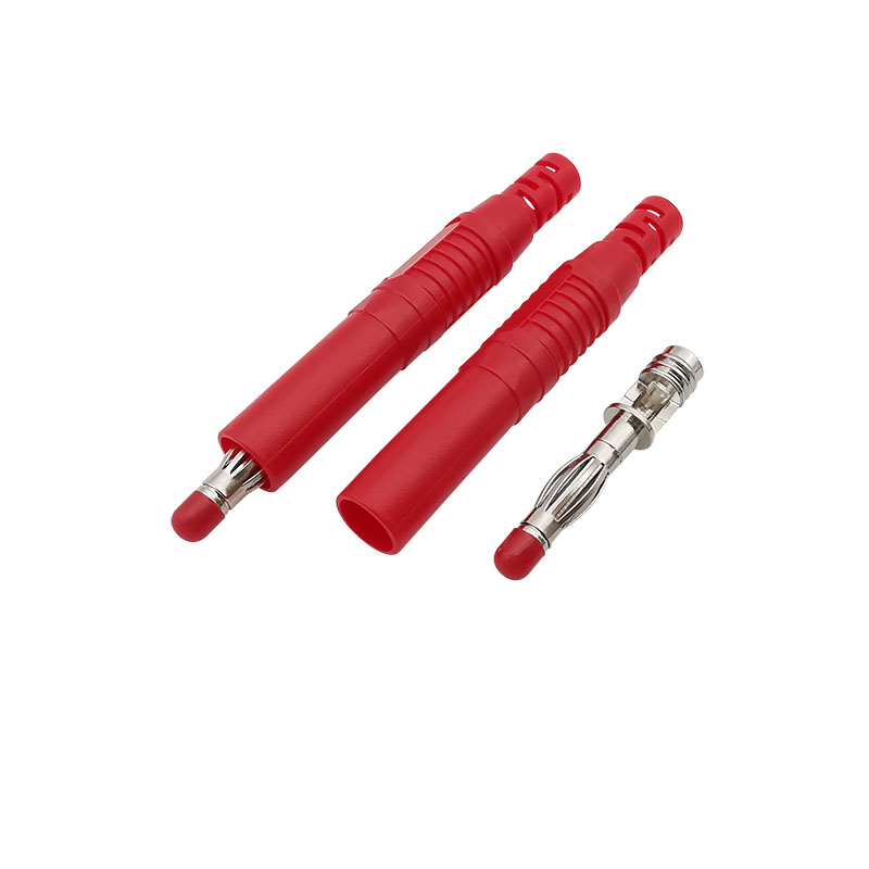 4mm Male Banana Plug Connector - Body Jewelry 4 U ulasan dan harga