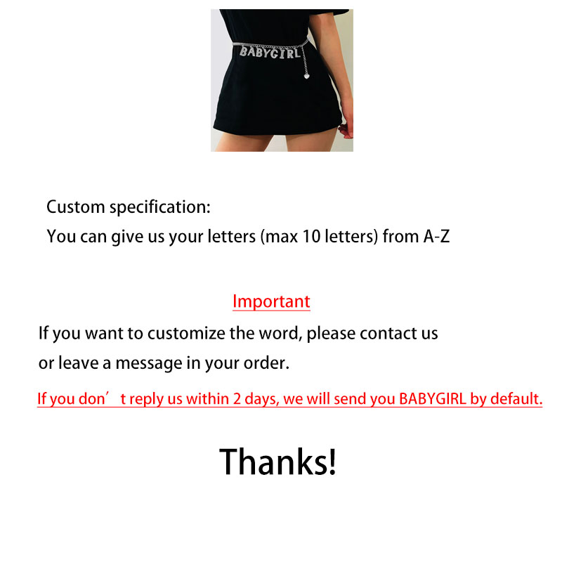 Custom Rhinestone Letters Baby - Body Jewelry Rhinestone ulasan dan harga