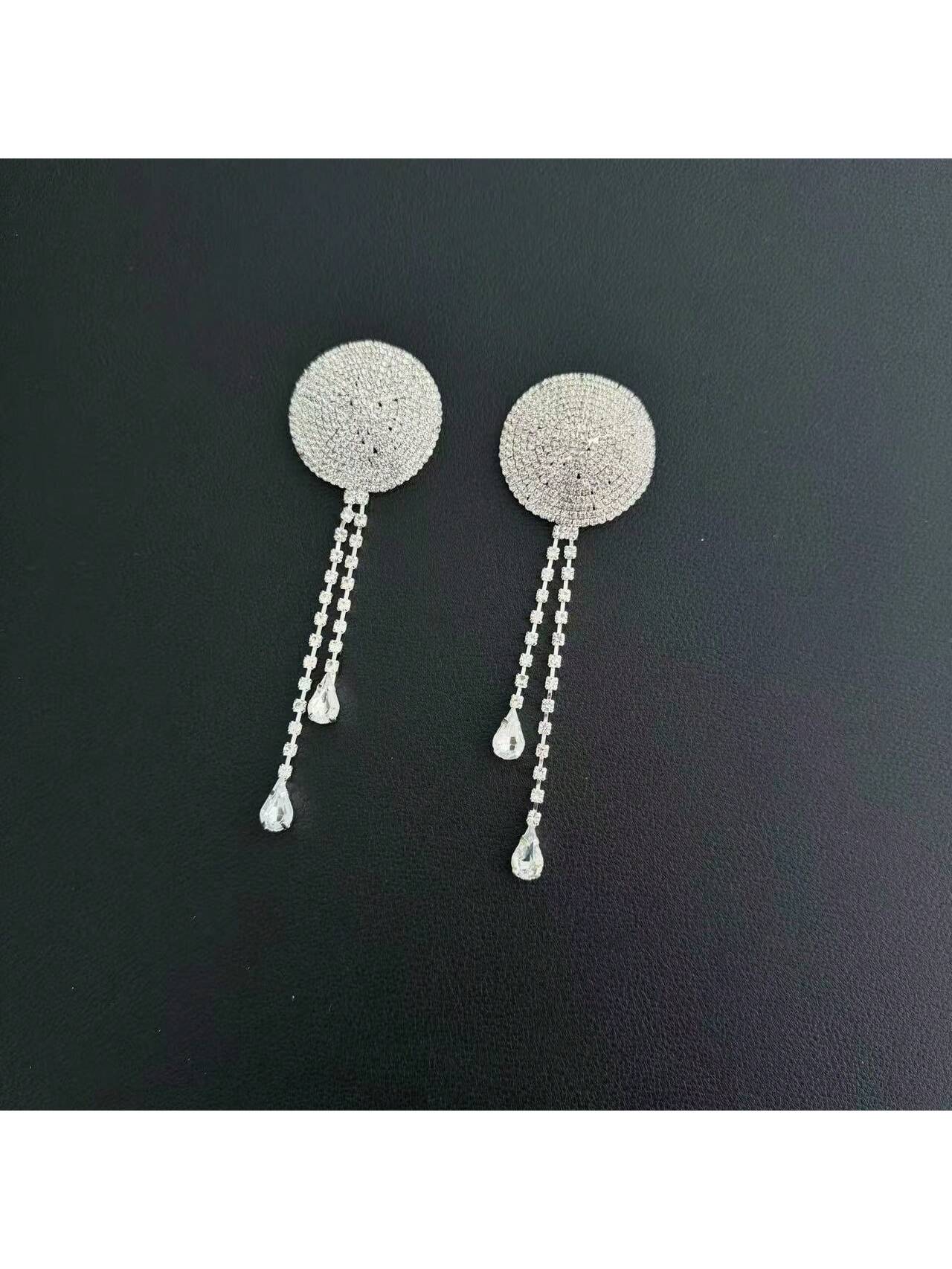 Sexy rhinestones, elegant and  - Body Jewelry Rhinestone ulasan dan harga