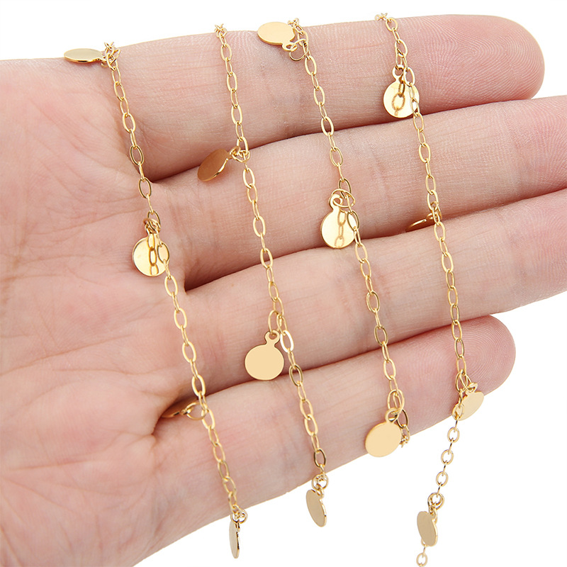 1 Meter Stainless Steel 6mm Di - Body Jewelry Necklace ulasan dan harga