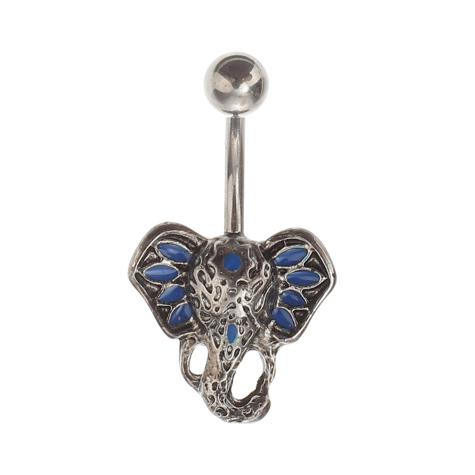 Premium Stainless Steel Belly  - Body Jewelry Ideas ulasan dan harga