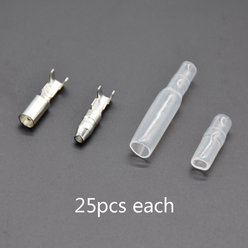 100pcs/25set Car Auto Motorcyc - Body Jewelry 4 U ulasan dan harga