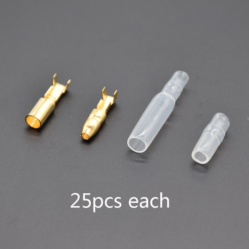 100pcs/25set Car Auto Motorcyc - Body Jewelry 4 U ulasan dan harga