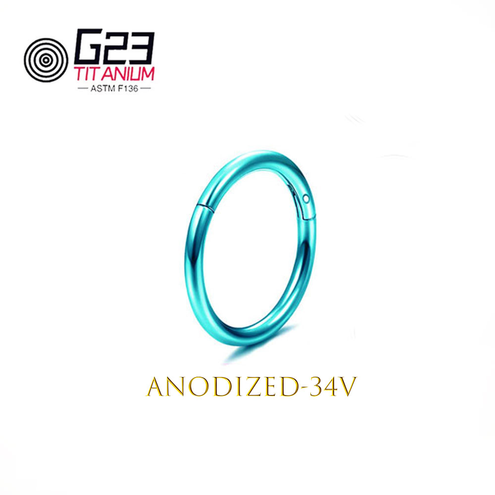 Wholesale G23 Titanium Nose Pi - Body Jewelry Implant Grade ulasan dan harga