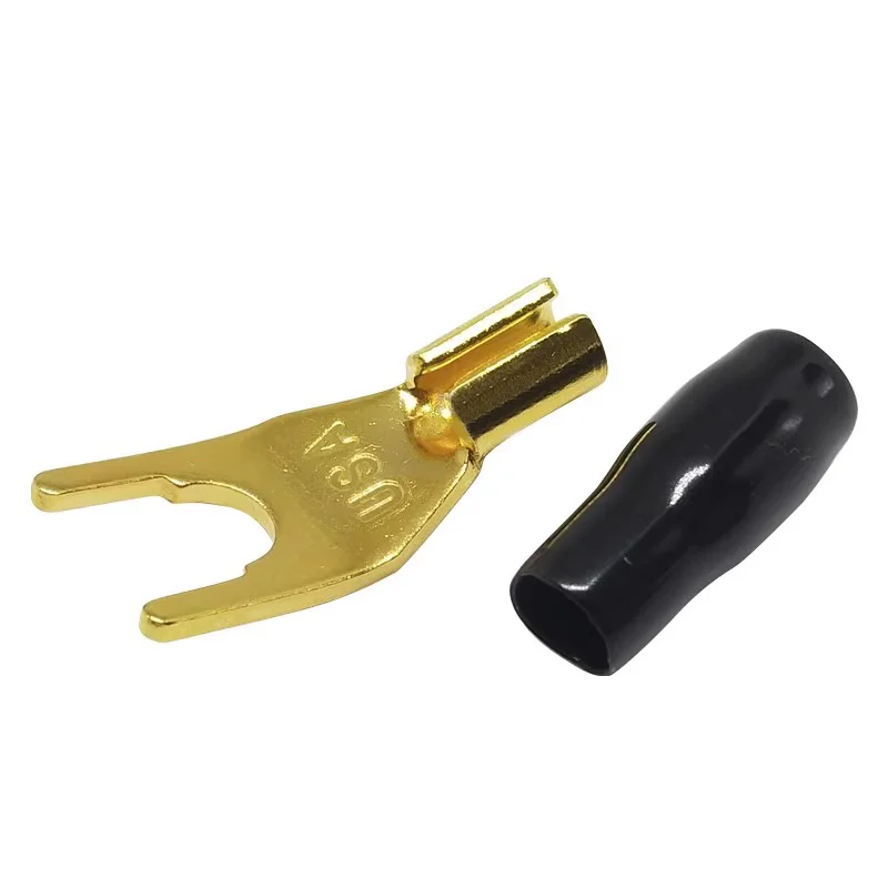 20PCS/Set 4mm Banana Plug Gold - Body Jewelry 4 U ulasan dan harga