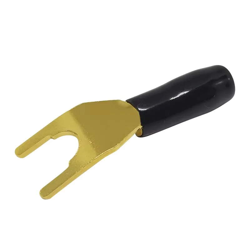 20PCS/Set 4mm Banana Plug Gold - Body Jewelry 4 U ulasan dan harga