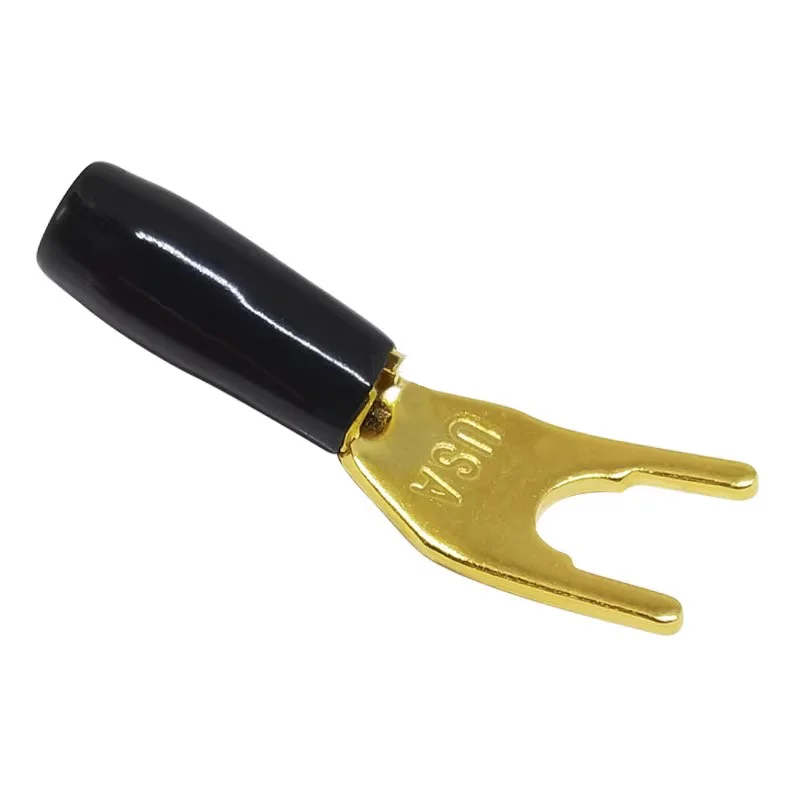 20PCS/Set 4mm Banana Plug Gold - Body Jewelry 4 U ulasan dan harga