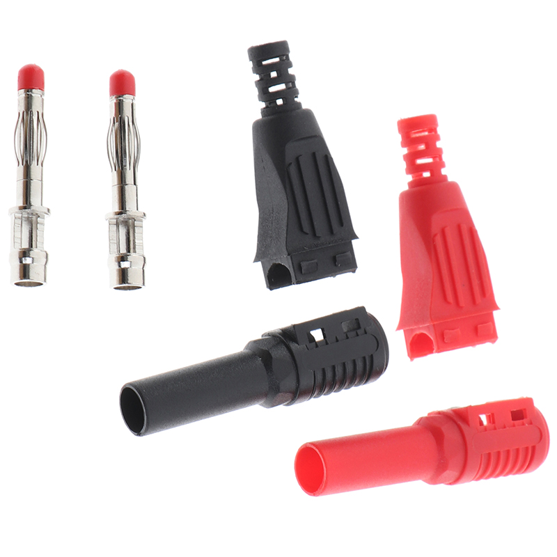 Banana Plug With Protective Sh - Body Jewelry 4 U ulasan dan harga