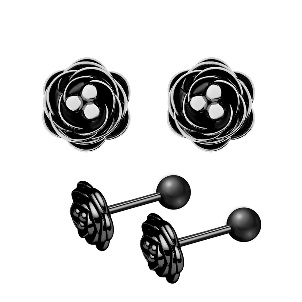 10Pairs Premium Stainless Stee - Body Jewelry Ideas ulasan dan harga