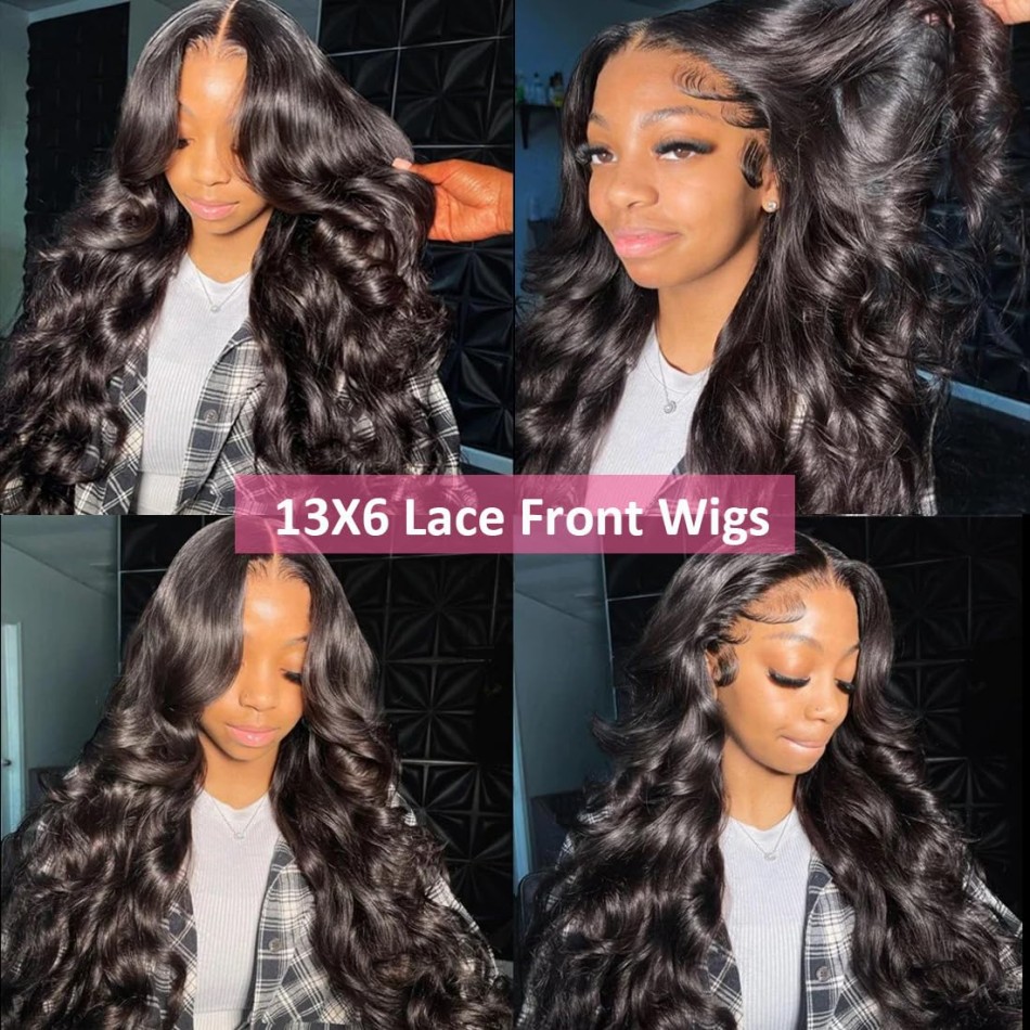 40 Inch Body Wave Human Hair W - Body Jewelry Underwear ulasan dan harga