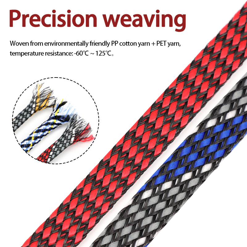 3/5/10m PP Cotton + PET Yarn C - Body Jewelry 4 U ulasan dan harga
