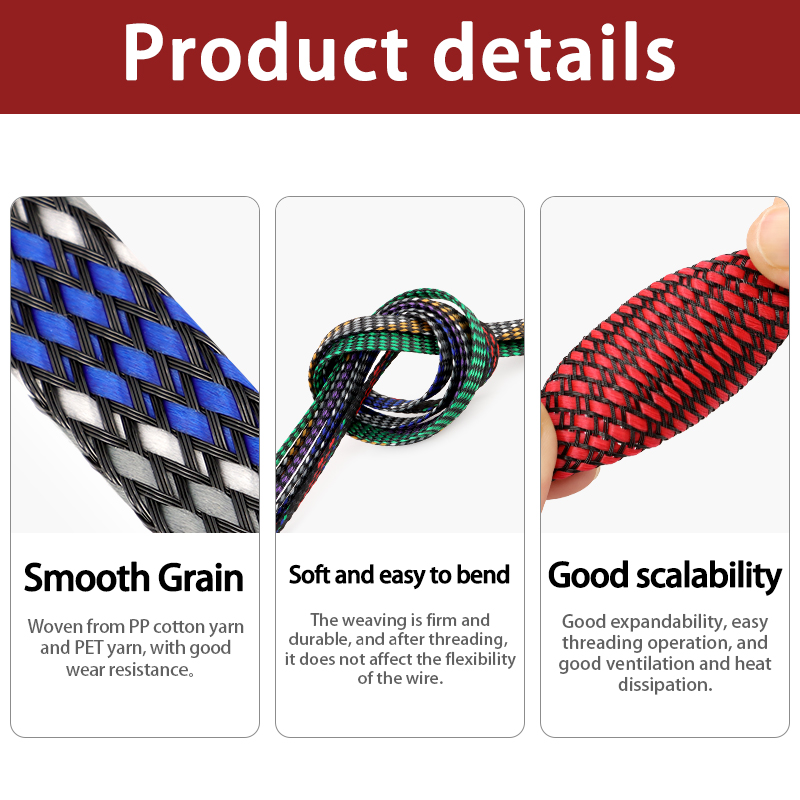 3/5/10m PP Cotton + PET Yarn C - Body Jewelry 4 U ulasan dan harga