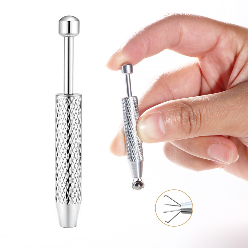 1pc Stainless Steel Piercing B - Body Jewelry Removal Tool ulasan dan harga