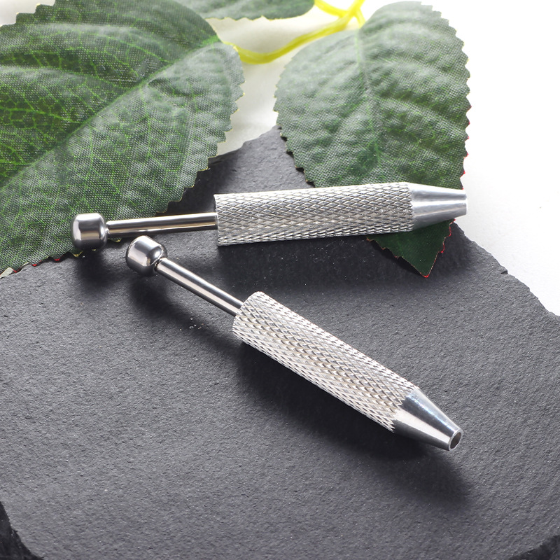1pc Stainless Steel Piercing B - Body Jewelry Removal Tool ulasan dan harga
