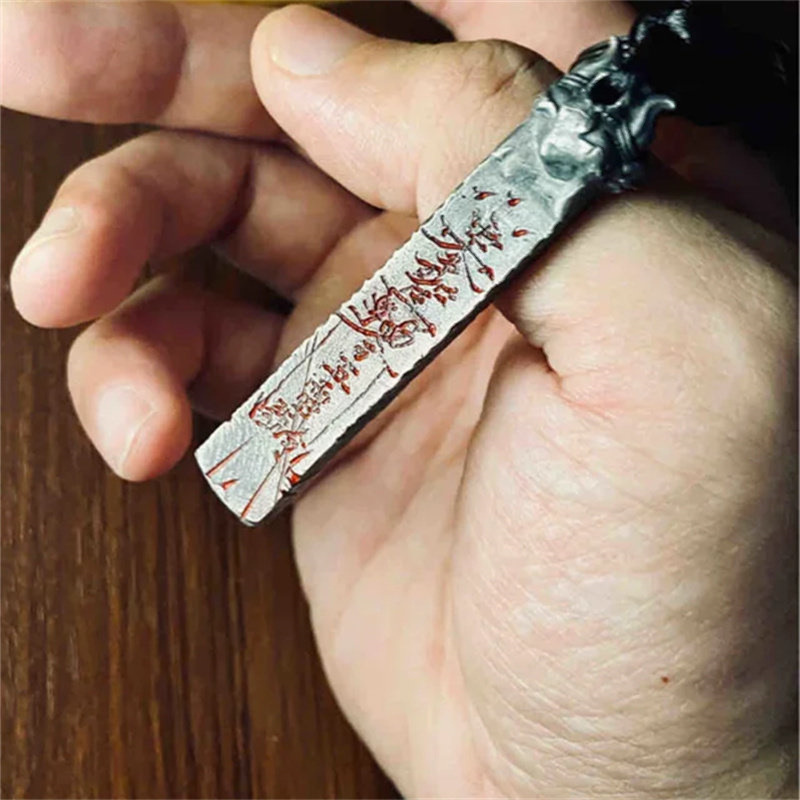 Taoist Jewelry Thunder method  - Body Jewelry Implant Grade ulasan dan harga