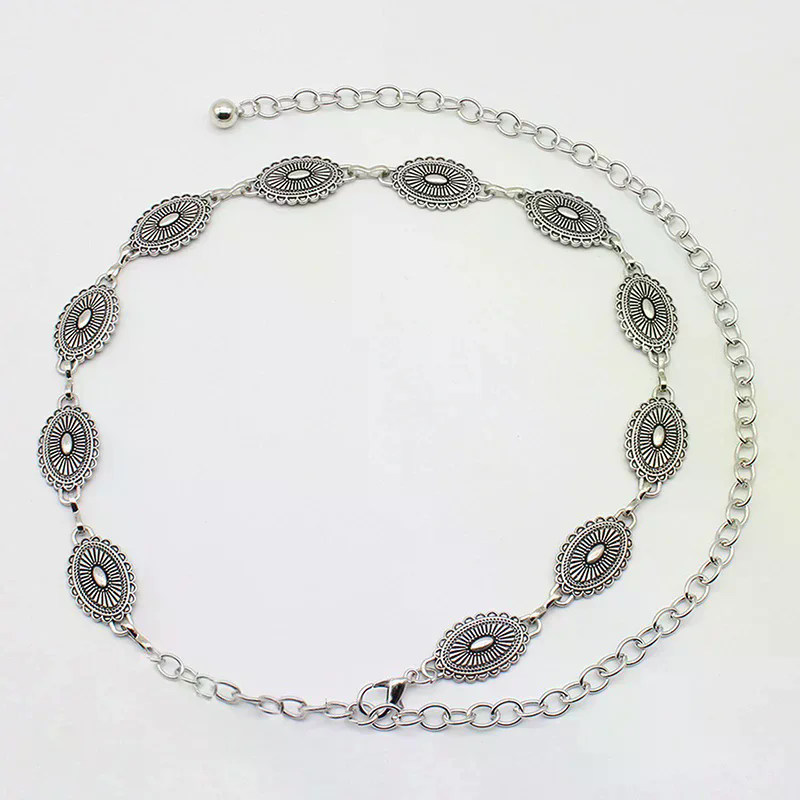 Retro Versatile Ethnic Style M - Body Jewelry Underwear ulasan dan harga