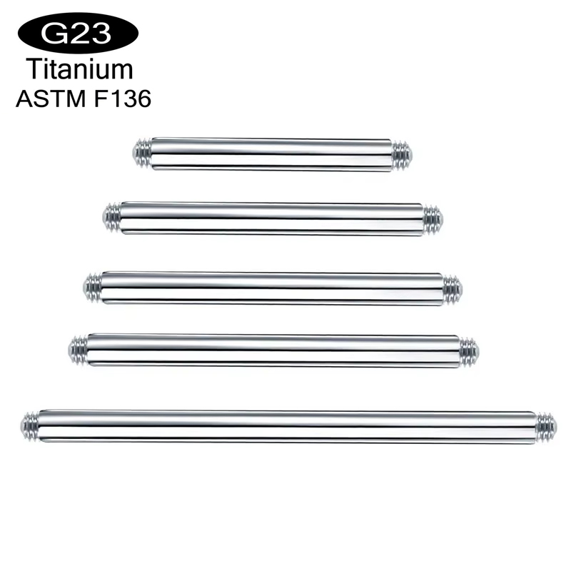 10pcs/lot ASTM F136 Implantabl - Body Jewelry Implant Grade ulasan dan harga