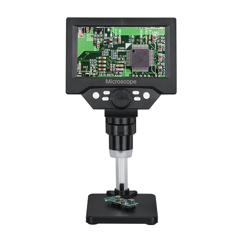 5.5 Inch Digital Microscope 10 - Body Jewelry Repair ulasan dan harga