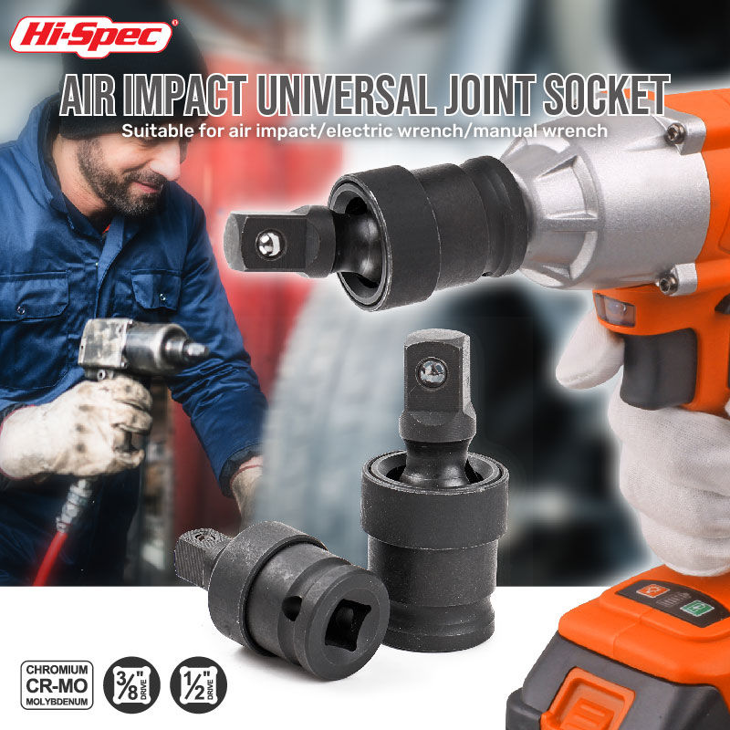 Hi-Spec 1/3PCS Impact Universa - Body Jewelry 4 U ulasan dan harga