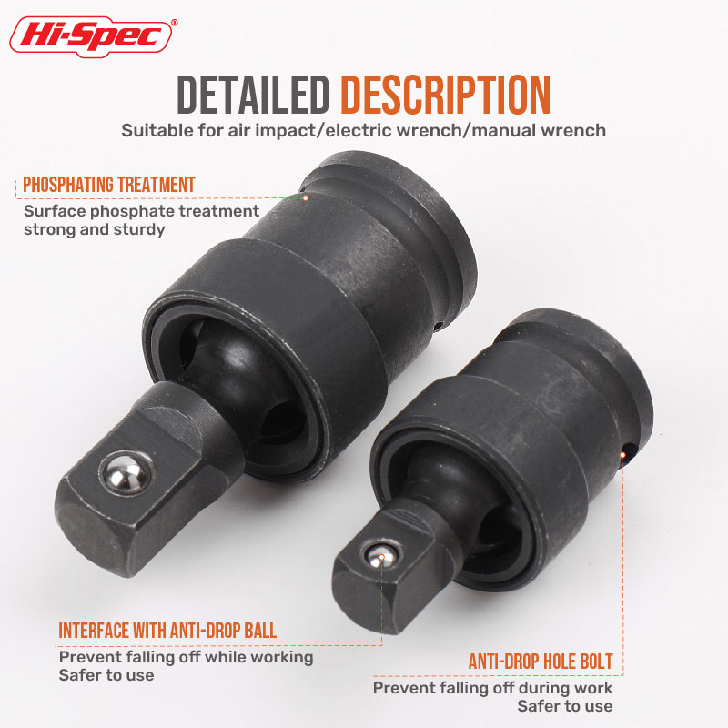 Hi-Spec 1/3PCS Impact Universa - Body Jewelry 4 U ulasan dan harga
