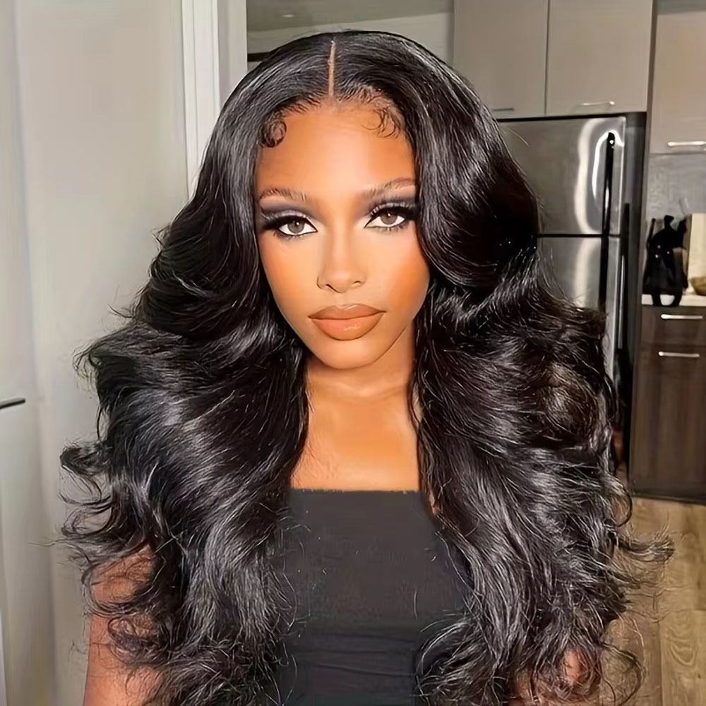 36 Inch Body Wave Lace Front W - Body Jewelry Underwear ulasan dan harga