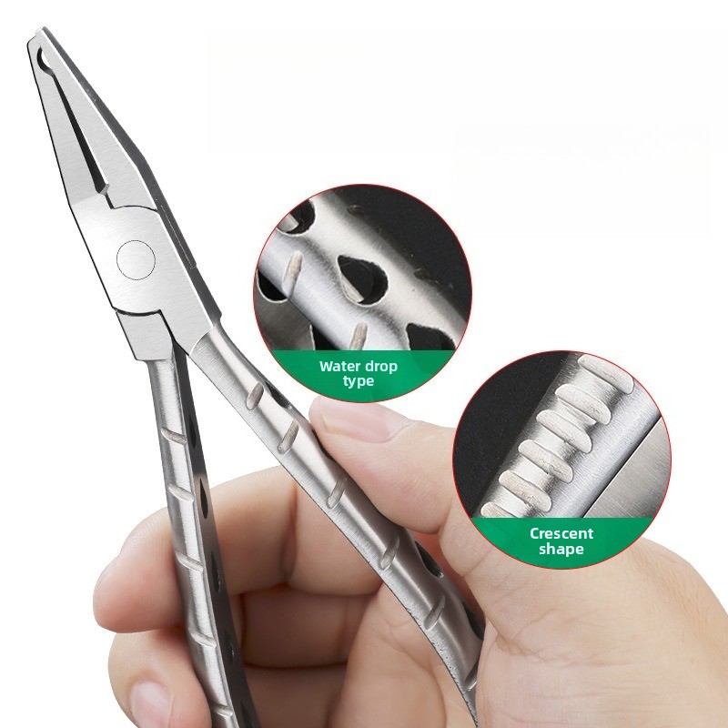 Glasses pliers nose pad pliers - Body Jewelry Repair ulasan dan harga