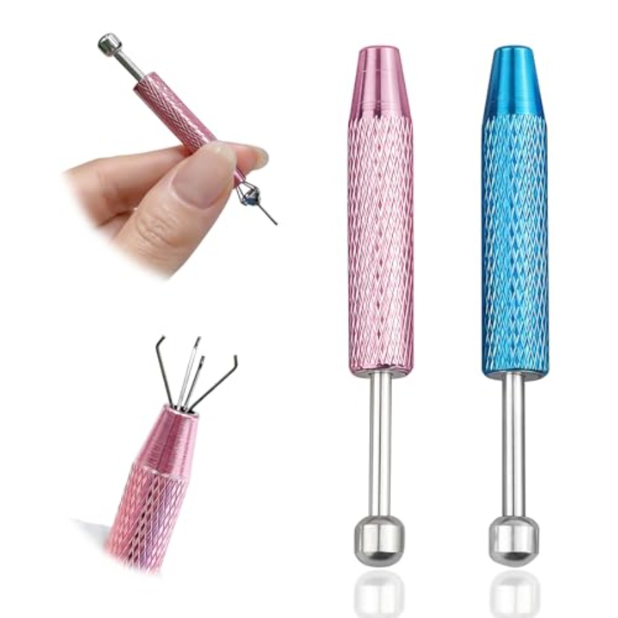 2 PCS Piercing Ball Grabber To - Body Jewelry Removal Tool ulasan dan harga