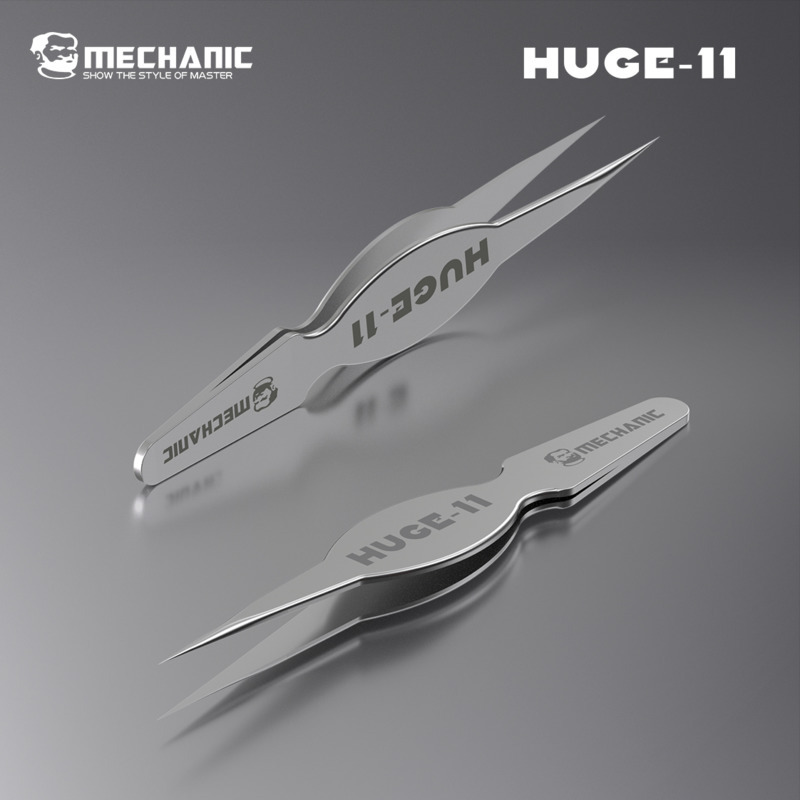 MECHANIC HUGE-11 Nonmagnetic T - Body Jewelry Repair ulasan dan harga