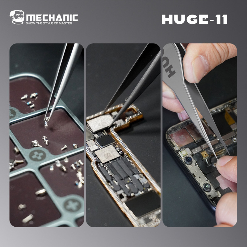 MECHANIC HUGE-11 Nonmagnetic T - Body Jewelry Repair ulasan dan harga