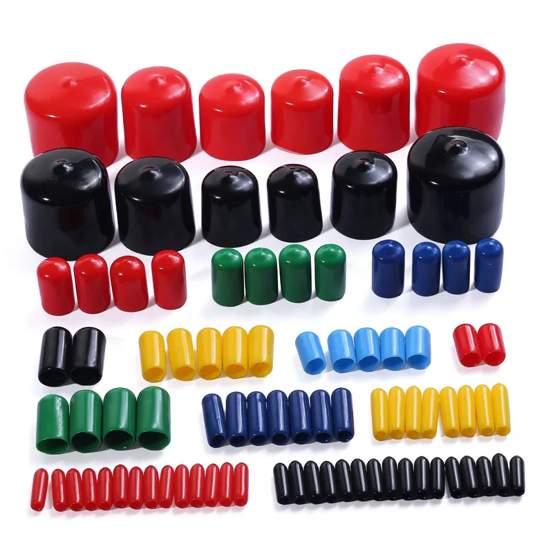 Pvc Soft Sheath Silicone Cap R - Body Jewelry 4 U ulasan dan harga