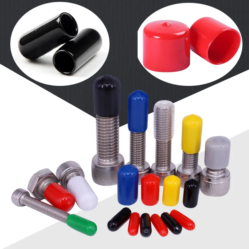Pvc Soft Sheath Silicone Cap R - Body Jewelry 4 U ulasan dan harga