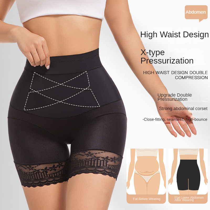 Lace Safety Shorts for Women H - Body Jewelry Underwear ulasan dan harga
