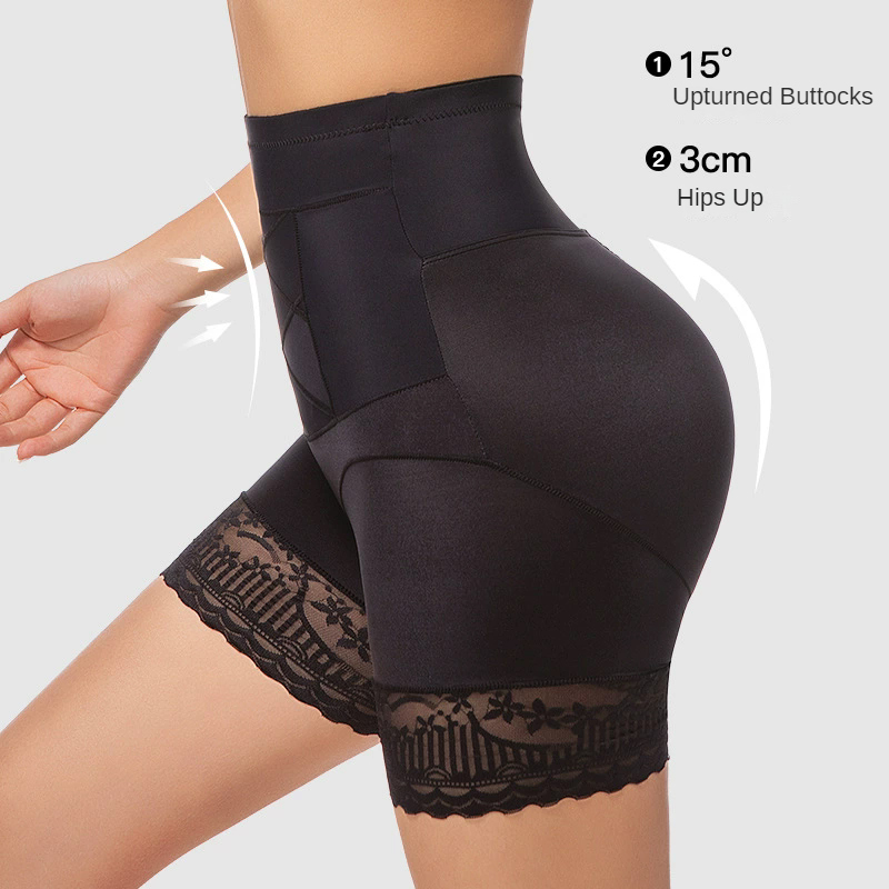 Lace Safety Shorts for Women H - Body Jewelry Underwear ulasan dan harga