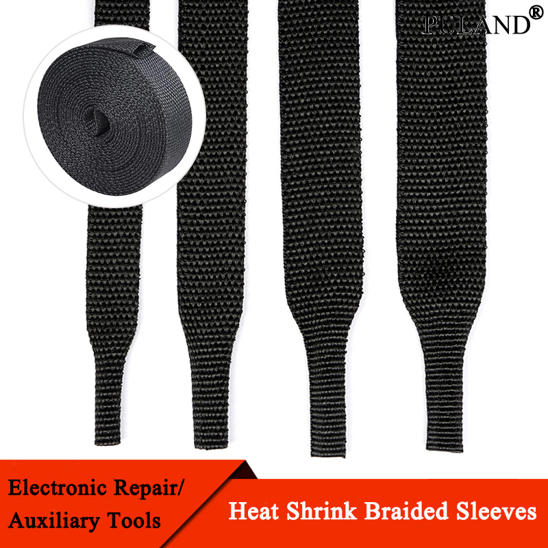 1~10m PET Heat Shrink Tube Bra - Body Jewelry 4 U ulasan dan harga