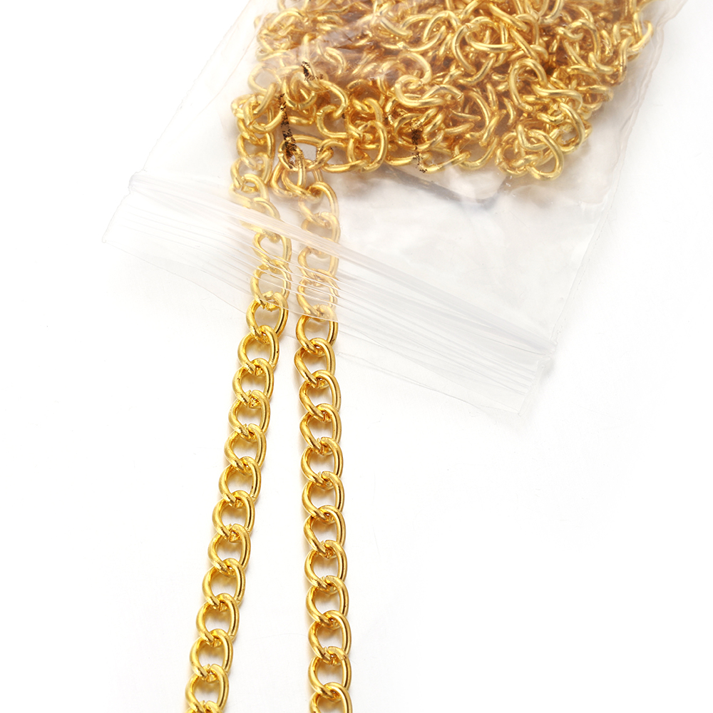 2Meters 2.5/3.5/4.5mm Metal Fl - Body Jewelry Underwear ulasan dan harga