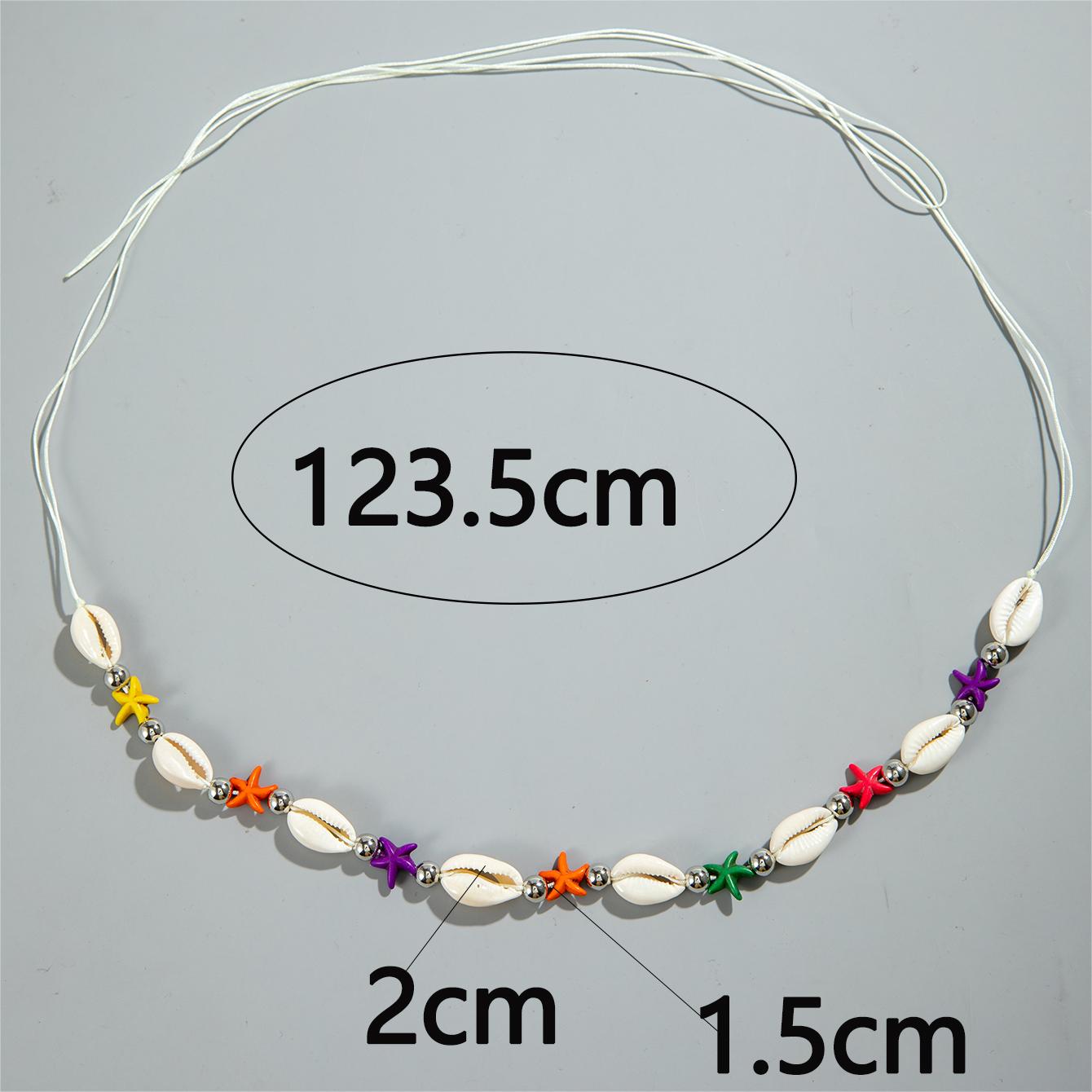 Tocona Bohemian Shell  Color S - Body Jewellery ulasan dan harga