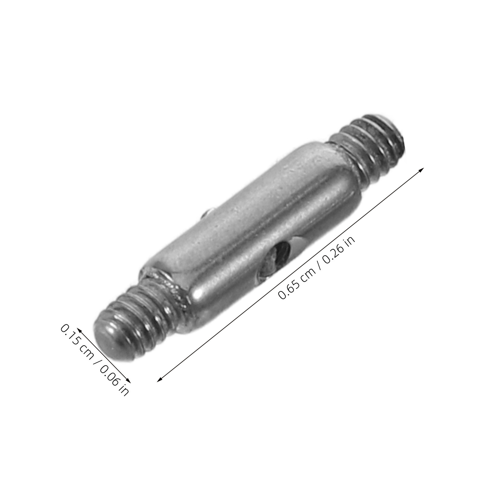 10 Pcs Titanium Piercing Bar E - Body Jewelry Repair ulasan dan harga