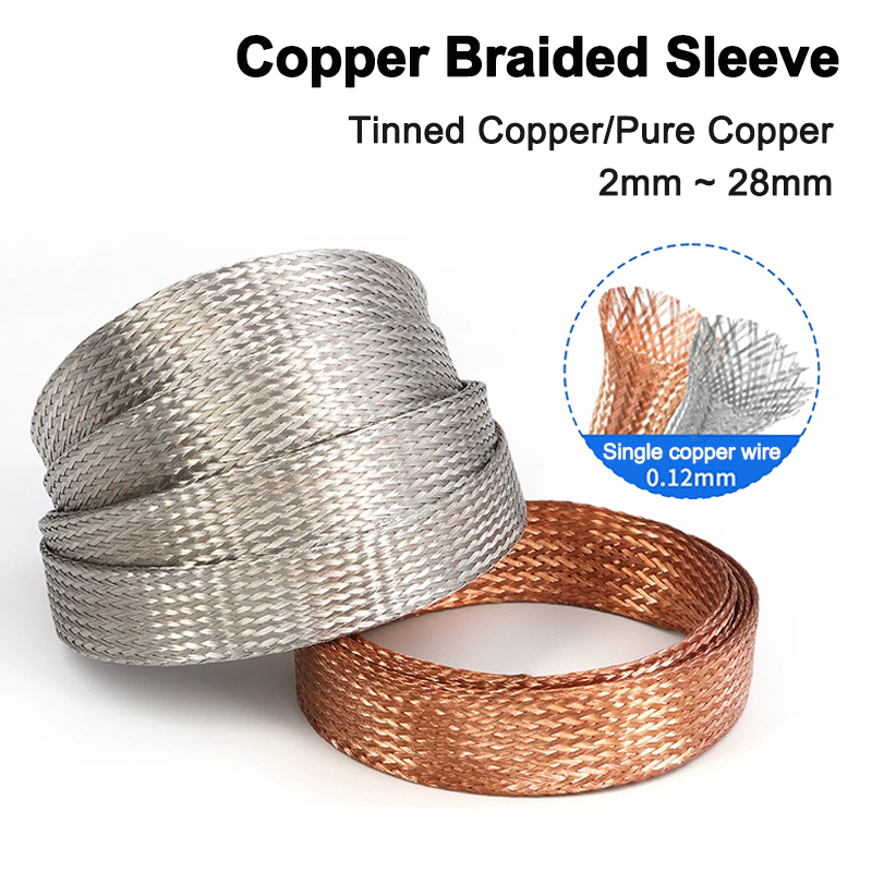2-10m Expandable Copper Braide - Body Jewelry 4 U ulasan dan harga