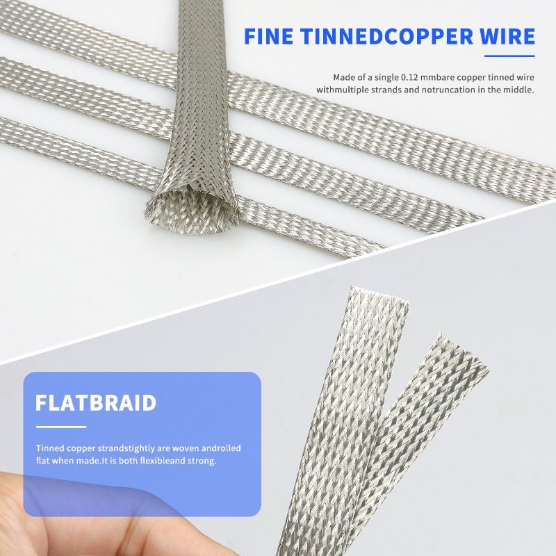 2-10m Expandable Copper Braide - Body Jewelry 4 U ulasan dan harga