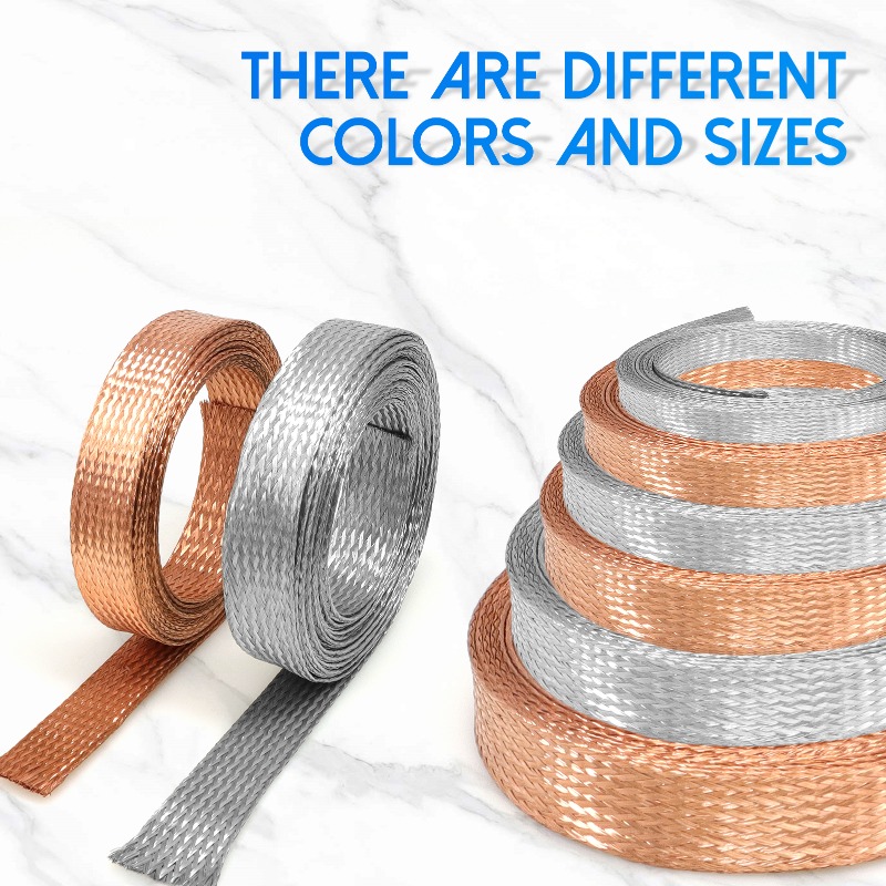 2-10m Expandable Copper Braide - Body Jewelry 4 U ulasan dan harga