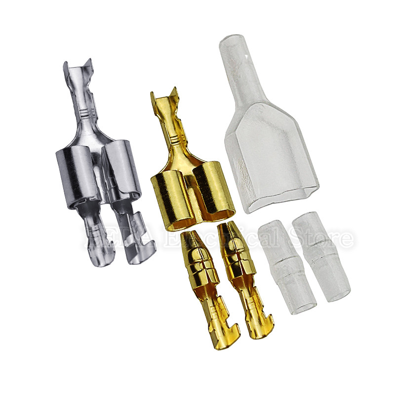 50Sets Diameter 4mm Double Bul - Body Jewelry 4 U ulasan dan harga