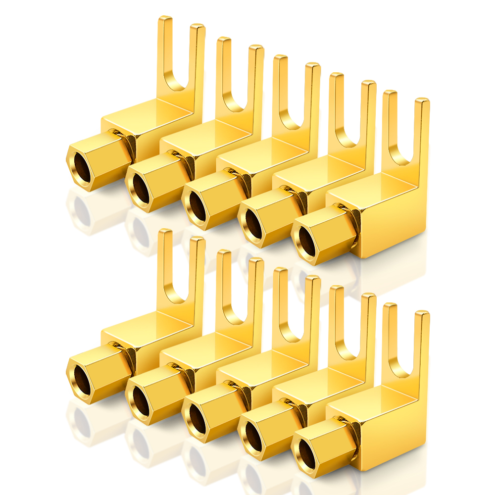 10pcs High Quality gold plated - Body Jewelry 4 U ulasan dan harga